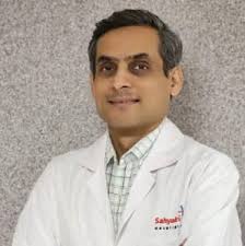Dr Ranjit Deshmukh